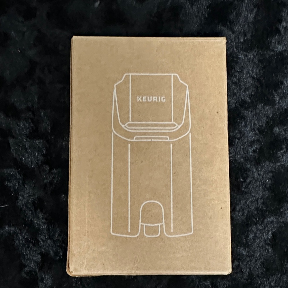 Keurig single serve brew module for GE refrigerators